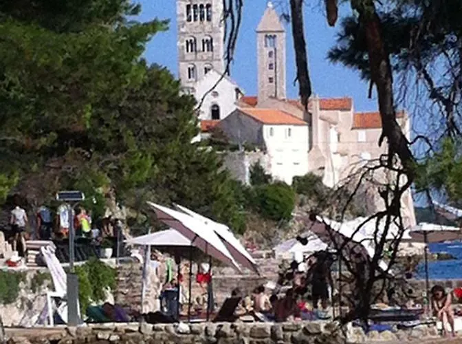 Apartamento Paradise - Old Town Rab Rab Town
