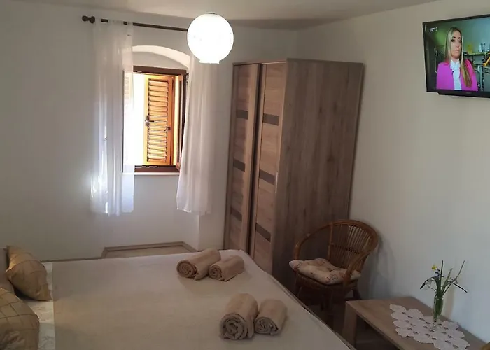 Apartamento Paradise - Old Town Rab