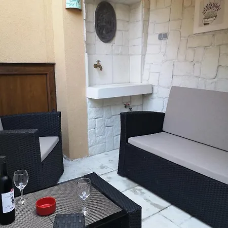 Lägenhet Paradise - Old Town Rab *