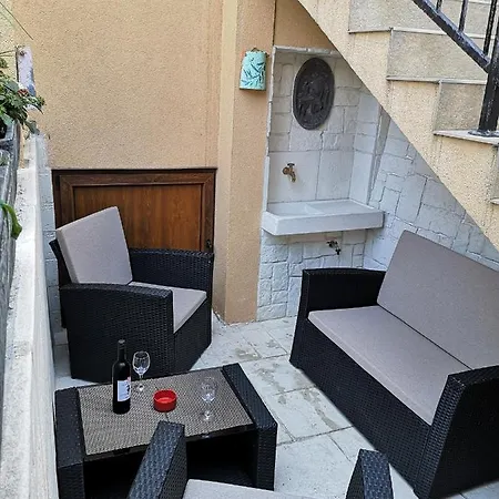 Lägenhet Paradise - Old Town Rab Rab Town