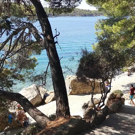 Lägenhet Paradise - Old Town Rab