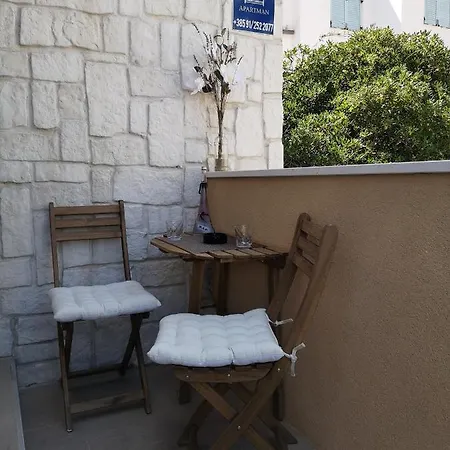 Lägenhet Paradise - Old Town Rab Rab Town