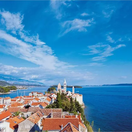 Lägenhet Paradise - Old Town Rab *