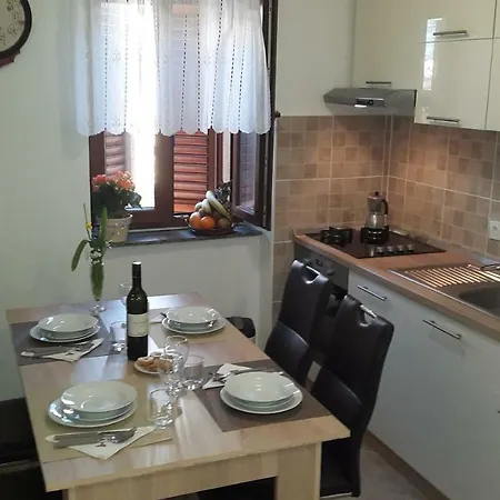 Paradise - Old Town Rab Lägenhet *