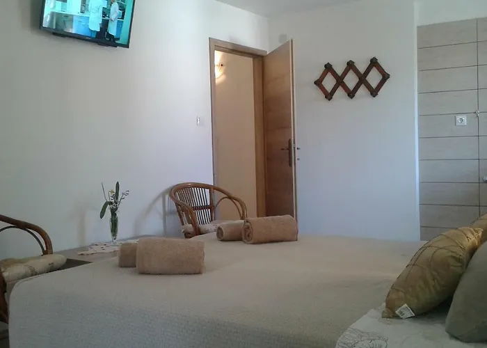 Paradise - Old Town Rab 公寓 拉布