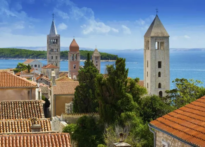 Paradise - Old Town Rab Rab Town